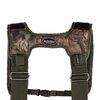 Bucket Boss Tool Belt, Framers Rig, 3 Bag, Mossy Oak Camo, Mossy Oak camo, 1680 Heavy Duty Poly Fabric, 29 Pockets 55185-MOSC